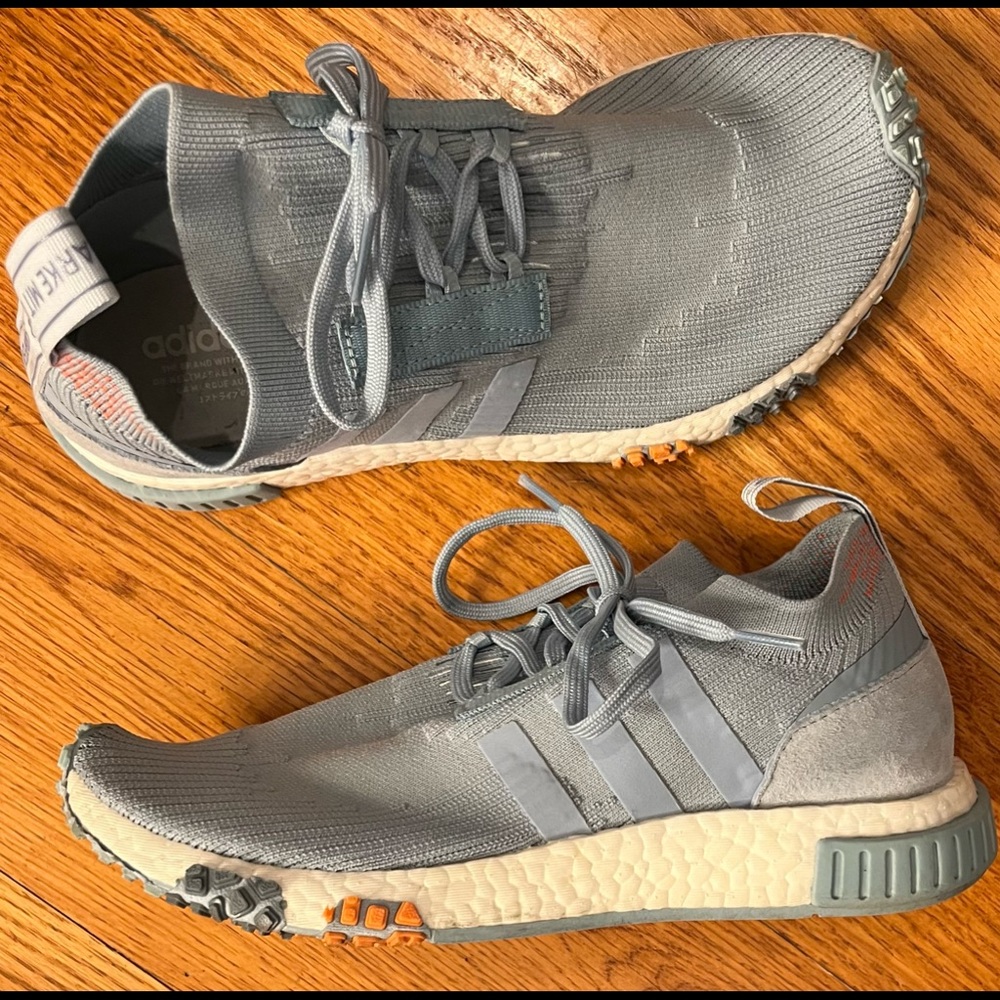 EUC Adidas NMD Racer Primeknit